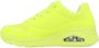 Skechers Mokke Sneaker Stijlvol en Comfortabel Yellow Dames - Thumbnail 9