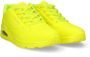 Skechers Mokke Sneaker Stijlvol en Comfortabel Yellow Dames - Thumbnail 12
