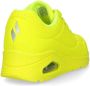Skechers Mokke Sneaker Stijlvol en Comfortabel Yellow Dames - Thumbnail 13