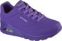 Skechers Modeste Dames Sneakers Stijlvol en Comfortabel Paars Dames - Thumbnail 8