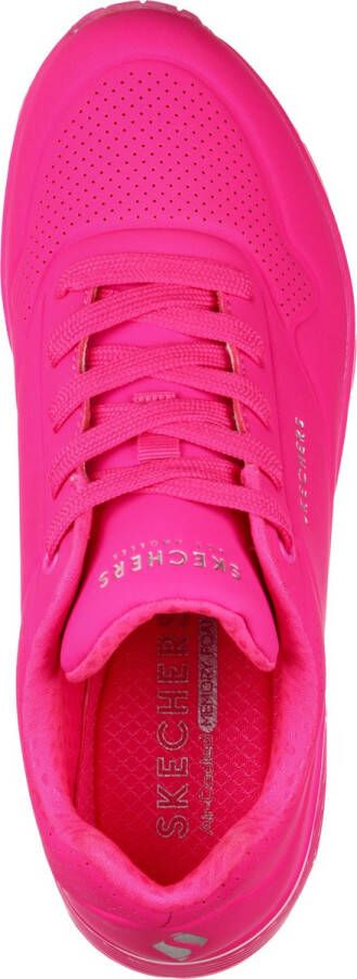 Skechers Stijlvolle en comfortabele sneakers Bruin Heren