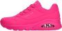 Skechers Plateausneakers UNO-NIGHT SHADES wedge sneaker chunky sneaker veterschoen met luchtkussenzool - Thumbnail 15