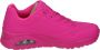 Skechers Plateausneakers UNO-NIGHT SHADES wedge sneaker chunky sneaker veterschoen met luchtkussenzool - Thumbnail 12