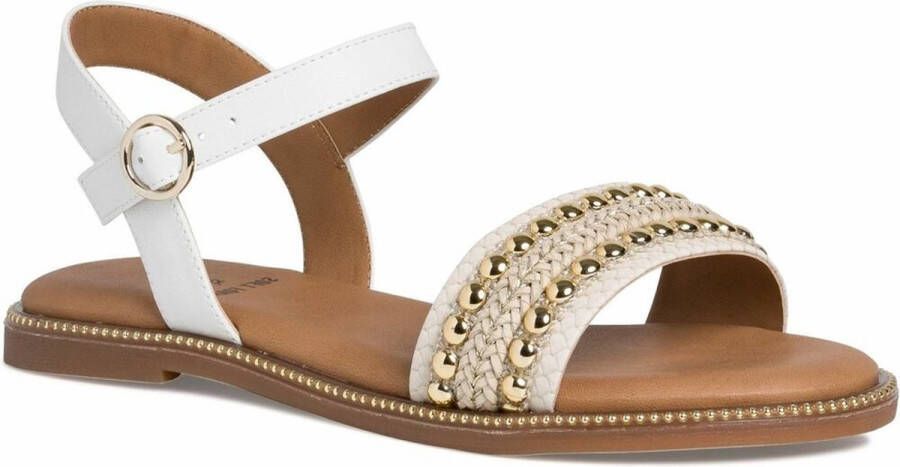 Skechers Stijlvolle Couronne Sneakers voor vrouwen White Dames - Foto 10