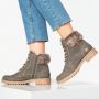Skechers Stijlvolle Couronne Sneakers voor vrouwen White Dames - Thumbnail 8