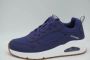 Skechers Uno Powex Sneakers Donkerblauw - Thumbnail 13