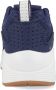 Skechers Uno Powex Sneakers Donkerblauw - Thumbnail 5