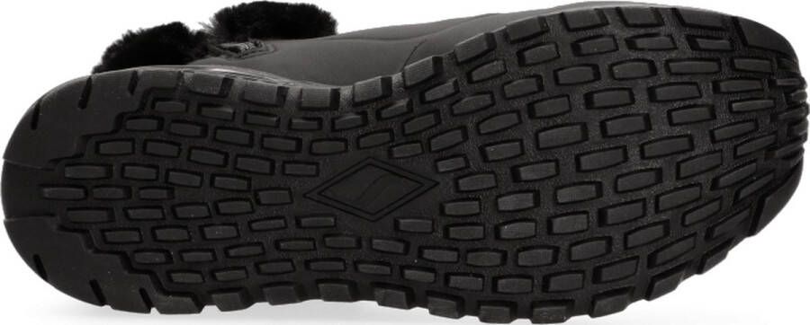 Skechers Uno Rugged Fall Air Dames Laarzen Zwart