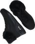 Skechers Wintercomfort Sneakers met Air Cooled Memory Foam Zwart Dames - Thumbnail 15