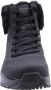 Skechers Wintercomfort Sneakers met Air Cooled Memory Foam Zwart Dames - Thumbnail 6