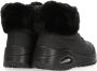 Skechers Wintercomfort Sneakers met Air Cooled Memory Foam Zwart Dames - Thumbnail 8
