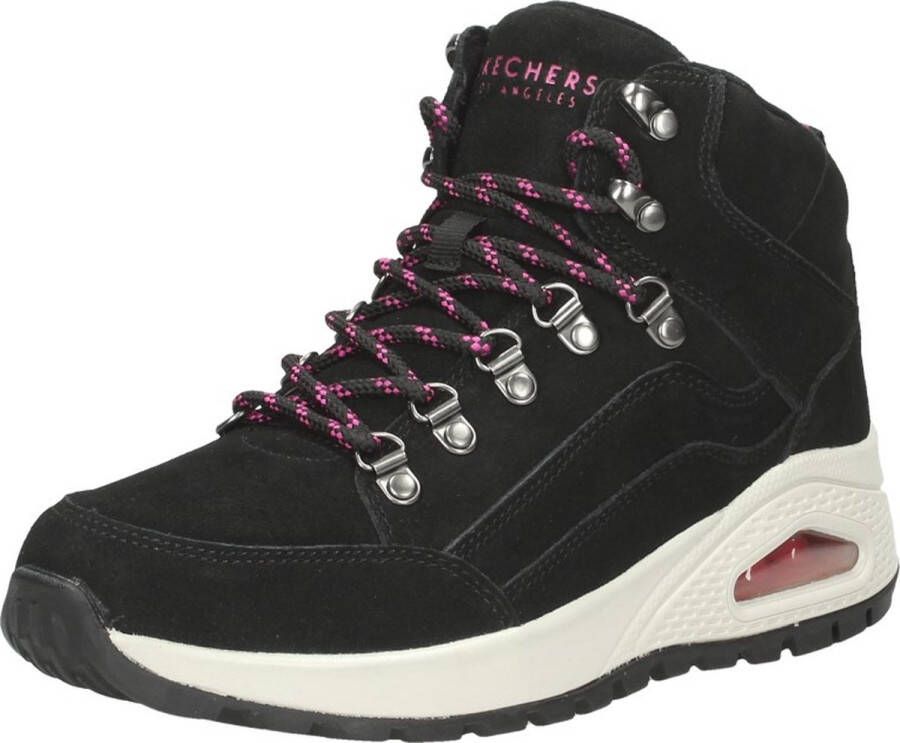 Skechers Hoge veterschoenen UNO RUGGED- RUGGED ONE waterafstotend en met air-cooled memory foam - Foto 9