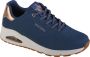 Skechers Slip-on sneakers UNO SHIMMER AWAY slipper vrijetijdsschoen plateau sneaker met modieuze sleehak - Thumbnail 11