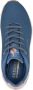 Skechers Slip-on sneakers UNO SHIMMER AWAY slipper vrijetijdsschoen plateau sneaker met modieuze sleehak - Thumbnail 12