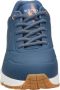 Skechers Slip-on sneakers UNO SHIMMER AWAY slipper vrijetijdsschoen plateau sneaker met modieuze sleehak - Thumbnail 14