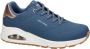 Skechers Slip-on sneakers UNO SHIMMER AWAY slipper vrijetijdsschoen plateau sneaker met modieuze sleehak - Thumbnail 16