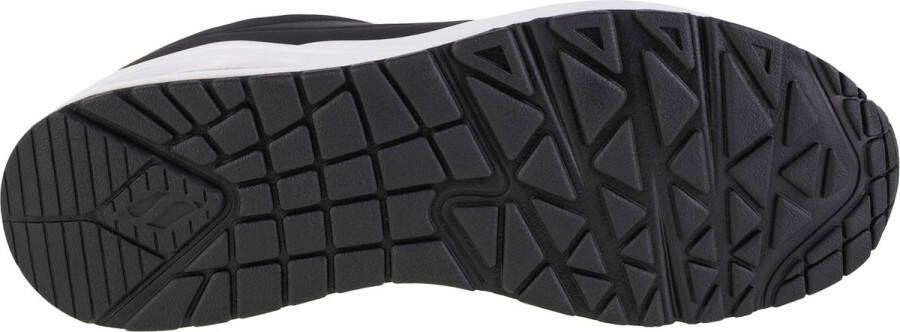 Skechers Sneakers 155196 Blk UNO Shimmer Away Zwart Dames - Foto 11