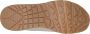 Skechers Uno Shimmer Away Natural Wandelsneakers Dames - Thumbnail 5
