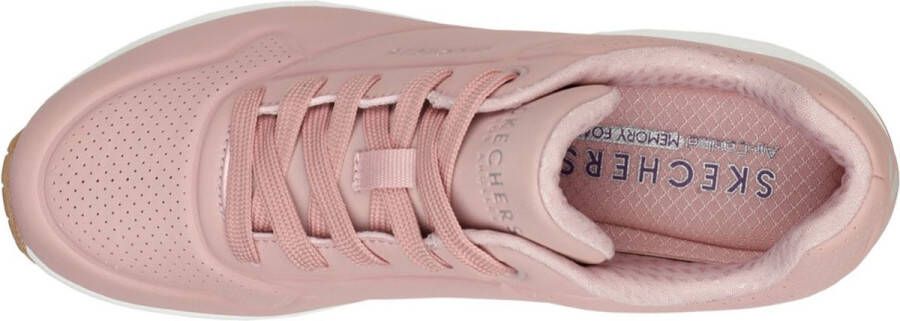 Skechers Sneakers Roze Synthetisch 112202 Dames - Foto 6