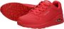 Skechers Sneakers met sleehak UNO STAND ON AIR Vrijetijdsschoen lage schoen veterschoen met zacht gevoerde binnenzool - Thumbnail 14
