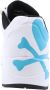 Skechers Hart & Kruisbeentjes Trendy Sneaker Multicolor Dames - Thumbnail 17