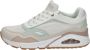 Skechers Hart & Kruisbeentjes Trendy Sneaker Multicolor Dames - Thumbnail 21
