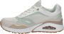 Skechers Hart & Kruisbeentjes Trendy Sneaker Multicolor Dames - Thumbnail 24