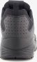 Skechers Uno Fastime heren sneakers met airzool - Thumbnail 4