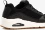 Skechers Uno Fastime heren sneakers met airzool - Thumbnail 14