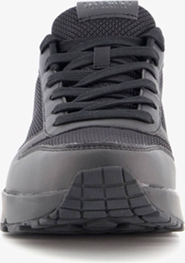 Skechers Uno sneakers zwart