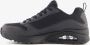 Skechers Uno Fastime heren sneakers met airzool - Thumbnail 8