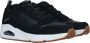 Skechers Uno Stacre Sneaker Jongens Zwart - Thumbnail 7