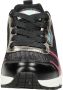 Skechers Uno sneakers zwart Textiel 42201 - Thumbnail 5