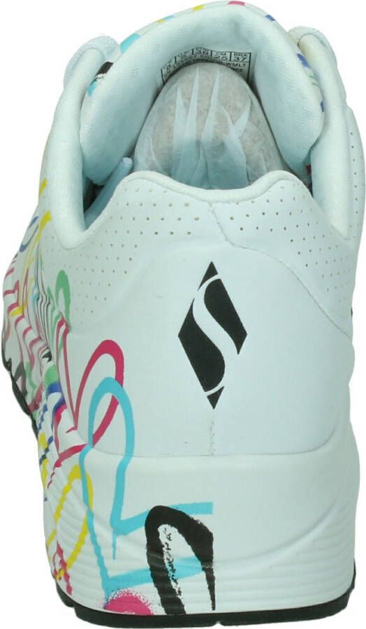 Skechers UNO-SPREAD THE LOVE Dames Sneakers