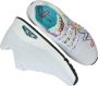Skechers Sneakers met sleehak UNO-SPREAD THE LOVE Vrijetijdsschoen lage schoen veterschoen met coole graffiti-print - Thumbnail 13