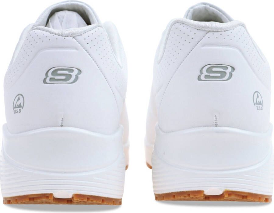 Skechers Uno SR Wit Dames