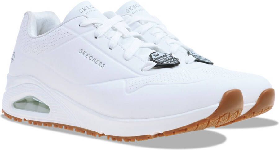 Skechers Uno SR Wit Dames