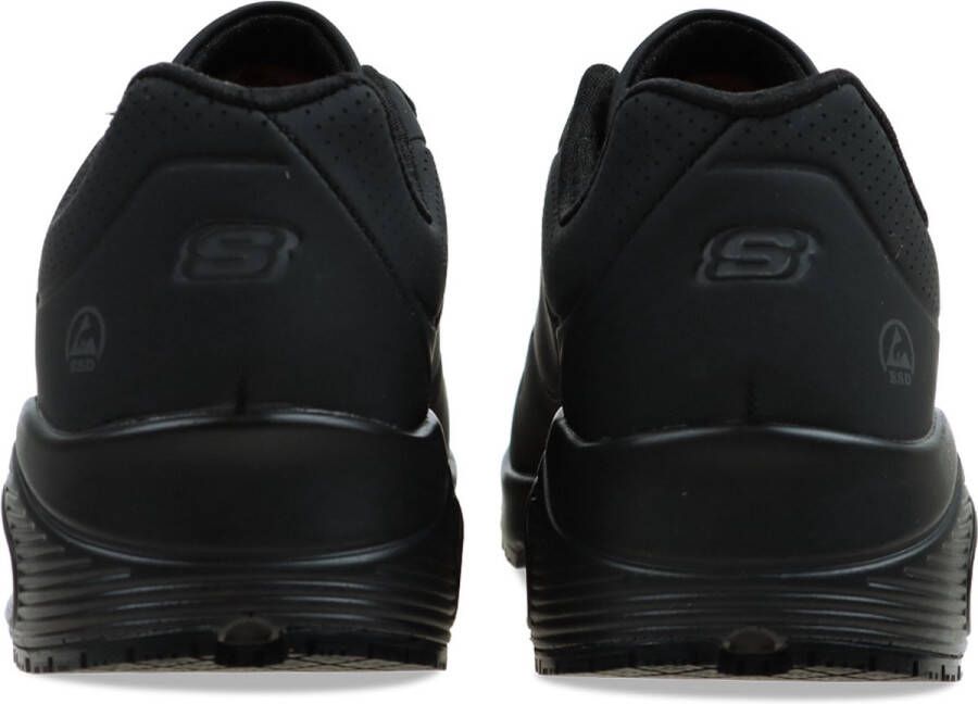 Skechers Uno SR Zwart Dames