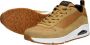 Skechers Sneakers Uno met luchtkamerzool vrijetijdsschoen lage schoen veterschoen - Thumbnail 6