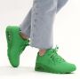 Skechers Uno Stand On Air Groen Synthetisch Dames - Thumbnail 4