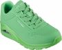 Skechers Uno Stand On Air Groen Synthetisch Dames - Thumbnail 8
