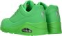 Skechers Sneakers Street Uno Stand on Air Vrijetijdsschoen lage schoen veterschoen met memory foam - Thumbnail 14