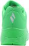 Skechers Sneakers Street Uno Stand on Air Vrijetijdsschoen lage schoen veterschoen met memory foam - Thumbnail 7