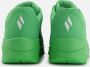 Skechers Sneakers Street Uno Stand on Air Vrijetijdsschoen lage schoen veterschoen met memory foam - Thumbnail 9