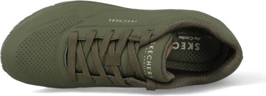 Skechers Sneakers met sleehak UNO STAND ON AIR met zacht verdikte binnenzool - Foto 8