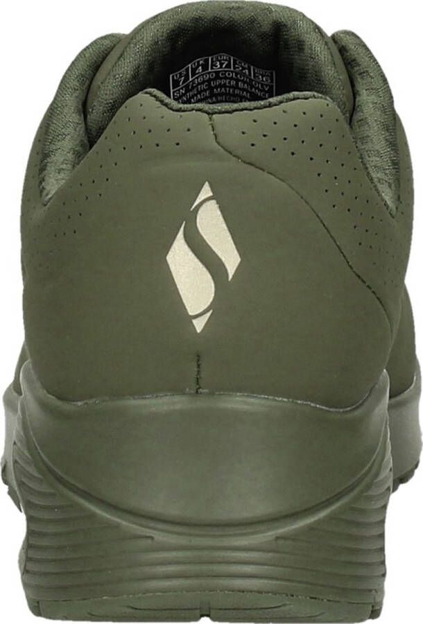 Skechers Sneakers met sleehak UNO STAND ON AIR met zacht verdikte binnenzool - Foto 15