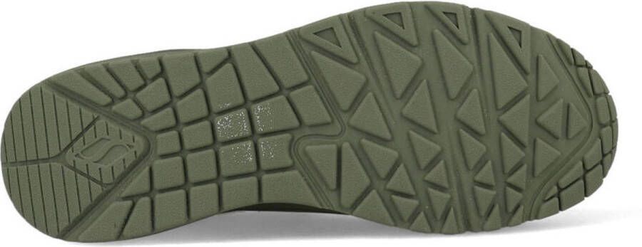 Skechers Sneakers met sleehak UNO STAND ON AIR met zacht verdikte binnenzool - Foto 9
