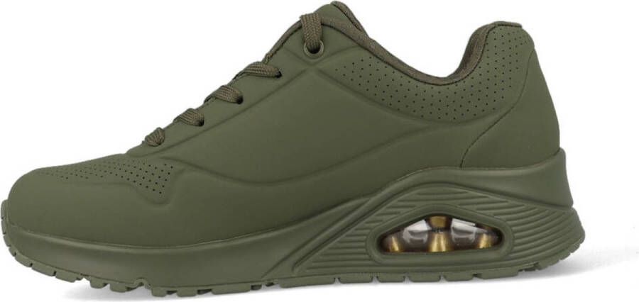 Skechers Sneakers met sleehak UNO STAND ON AIR met zacht verdikte binnenzool - Foto 13