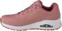 Skechers Sneakers met sleehak UNO STAND ON AIR met zacht verdikte binnenzool - Thumbnail 9