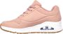 Skechers Sneakers met sleehak UNO STAND ON AIR met zacht verdikte binnenzool - Thumbnail 13